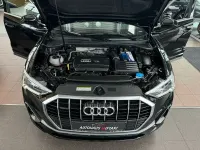 Gebraucht Audi Q3 S-Line 230 PS (169 kW) 2019 Mythosschwarz metallic SUV