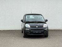 Gebraucht Fiat Panda Pop 69 PS (50 kW) 2016 Schwarz Kleinwagen
