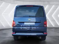 Gebraucht VW Multivan Comfortline 150 PS (110 kW) 2021 Blau Van / Kleinbus