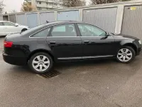 Gebraucht Audi A6 170 PS (125 kW) 2011 Schwarz Limousine