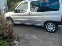 Gebraucht Peugeot Partner 109 PS (80 kW) 2007 Silber Van / Kleinbus