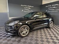 Gebraucht Porsche Macan S 354 PS (260 kW) 2021 Schwarz SUV