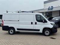 Gebraucht Fiat Ducato 140 PS (102 kW) 2021 Weiß Van