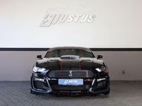 Gebraucht Ford Mustang GT 460 PS (338 kW) 2022 Schwarz Coupé