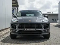Gebraucht Porsche Macan 252 PS (185 kW) 2016 Vulkangraumetallic SUV
