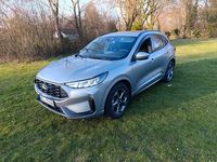 Gebraucht Ford Kuga ST-Line 186 PS (136 kW) 2024 Grau SUV
