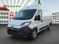 Neu Opel Movano 179 PS (131 kW) 2026 Casablancaweiß Van