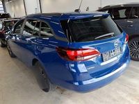 Gebraucht Opel Astra 122 PS (89 kW) 2020 Blau Kombi