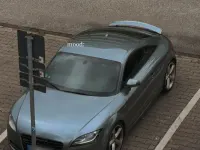 Gebraucht Audi TT Comfort 250 PS (183 kW) 2007 Grau Coupé