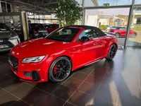 Gebraucht Audi TT Roadster Competition 245 PS (180 kW) 2020 Rot Cabrio
