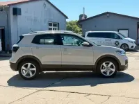 Gebraucht VW T-Cross IQ Drive 110 PS (80 kW) 2023 Grau SUV