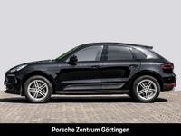 Second-hand Porsche Macan 252 CP (185 kW) 2018 Negru SUV