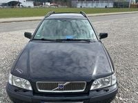 Gebraucht Volvo V40 136 PS (100 kW) 2001 Schwarz Kombi