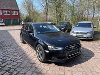 Gebraucht Audi A4 Attraction 150 PS (110 kW) 2013 Schwarz Kombi