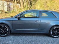 Gebraucht Audi A3 S-Line 179 PS (131 kW) 2013 Grau