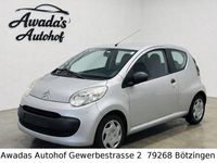Gebraucht Citroën C1 Advance 68 PS (50 kW) 2007 Grau Kleinwagen