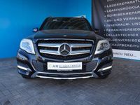 gebraucht Mercedes GLK220 CDI BlueEfficiency 4Matic*ILS*NAVI*PDC*