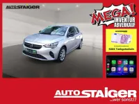 Gebraucht Opel Corsa Edition 75 PS (55 kW) 2023 Aluminium silber Kleinwagen