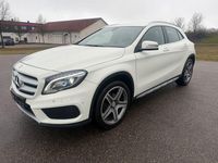 Gebraucht Mercedes GLA200 AMG 156 PS (114 kW) 2015 Weiß SUV