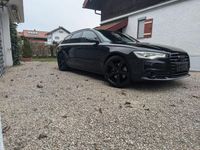 Gebraucht Audi A6 Ambiente 245 PS (180 kW) 2011 Schwarz Kombi