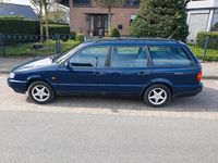 Gebraucht VW Passat 90 PS (66 kW) 1994 Blau Kombi