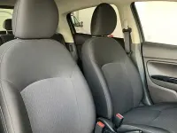 Gebraucht Mitsubishi Space Star Edition 80 PS (58 kW) 2018 Grau / platiniumgrau / metallic Kleinwagen