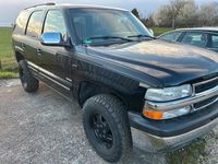 Gebraucht Chevrolet Tahoe 372 PS (273 kW) 2000 Schwarz SUV