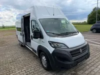 Gebraucht Fiat Ducato 178 PS (130 kW) 2021 Weiß Van