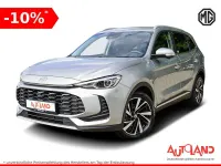 Neu MG ZS Luxury 197 PS (144 kW) 2026 Silber SUV