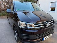 Używany VW T6 204 KM (150 kW) 2016 Purpurowy Van