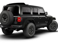 Neu Jeep Wrangler Rubicon 470 PS (345 kW) 2026 Blau SUV