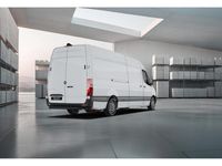 Gebraucht Mercedes E-Sprinter 150 kW (204 PS) 2025 Weiss / arktikweiss Van