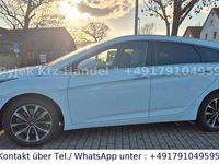 Gebraucht Hyundai i40 Style 165 PS (121 kW) 2017 Weiß Kombi