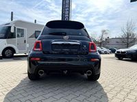 Gebraucht Abarth 595 Turismo 165 PS (121 kW) 2021 Scorpione schwarz Kleinwagen