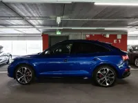 Gebraucht Audi SQ5 341 PS (250 kW) 2023 Ultrablau metallic SUV