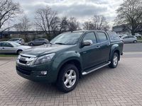 Gebraucht Isuzu D-Max 163 PS (119 kW) 2017 Grün Pickup