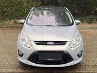 Second-hand Ford C-MAX Titanium 150 CP (110 kW) 2012 Gri Monovolum