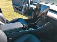 Gebraucht Tesla Model 3 Performance 377 kW (513 PS) 2019 Blau Limousine