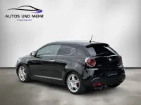 Gebraucht Alfa Romeo MiTo Turismo 155 PS (114 kW) 2008 Violet Kleinwagen