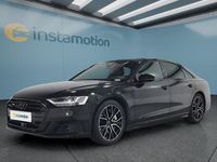 Gebraucht Audi A8 460 PS (338 kW) 2021 Schwarz Limousine