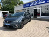 Gebraucht Seat Ibiza Black Edition 90 PS (66 kW) 2021 Magnetic tech grey Kleinwagen