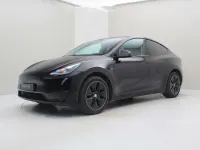 Gebraucht Tesla Model Y Long Range AWD 258 kW (351 PS) 2023 Schwarz SUV