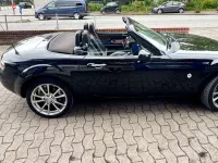 Używany Mazda MX5 126 KM (92 kW) 2008 Czarny Kabriolet