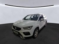 Gebraucht Seat Ateca Style 150 PS (110 kW) 2022 Weiß SUV