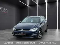 Gebraucht VW Golf VII Comfortline 116 PS (85 kW) 2018 Schwarz Limousine