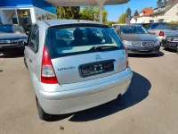 Second-hand Citroën C3 73 CP (53 kW) 2008 Argintiu Berlinǎ