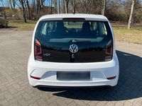 Gebraucht VW up! 60 PS (44 kW) 2017 Weiß Kleinwagen