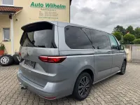 Gebraucht VW Multivan 150 PS (110 kW) 2024 Silber Van / Kleinbus