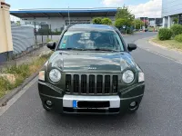 Gebraucht Jeep Compass 170 PS (125 kW) 2008 Grün SUV