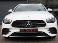 Gebraucht Mercedes E220 AMG 220 PS (161 kW) 2022 Weiß Kombi